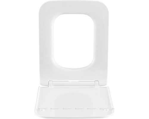 Сиденье для унитаза Allen Brau Liberty 4.33008.21 белый матовый