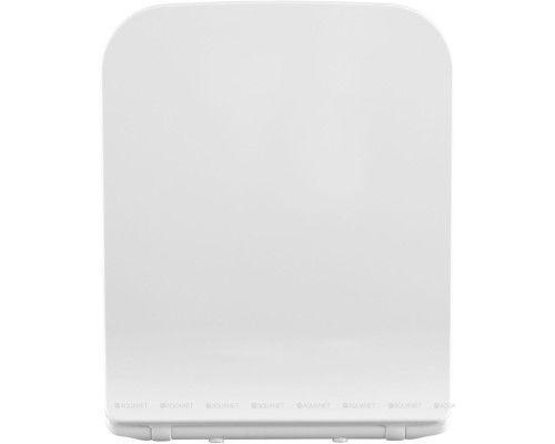 Сиденье для унитаза Allen Brau Liberty 4.33008.21 белый матовый