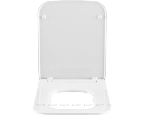 Сиденье для унитаза Allen Brau Liberty 4.33008.21 белый матовый