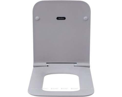 Сиденье для унитаза Allen Brau Liberty 4.33008.AN антрацит