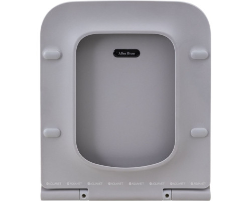 Сиденье для унитаза Allen Brau Liberty 4.33008.AN антрацит