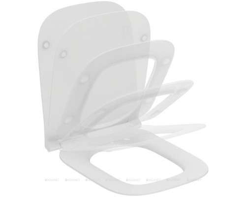 Сиденье для унитаза Ideal Standard i.life B T500301