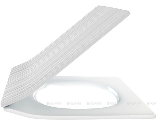 Сиденье для унитаза Jacob Delafon Grands Boulevards E23433-00-WMT