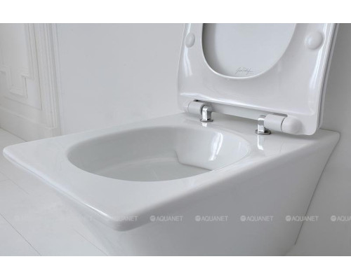 Сиденье для унитаза Jacob Delafon Grands Boulevards E23433-00-WMT