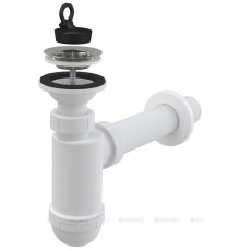 Сифон для раковины AlcaPlast A41