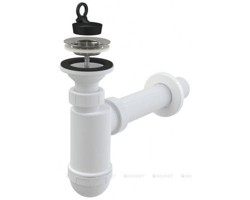 Сифон для раковины AlcaPlast A41