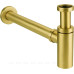 Сифон для раковины Allen Brau Priority 5.31025-GB золото браш