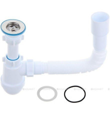 Сифон для раковины Ани Пласт C1015