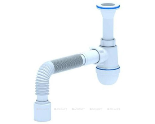 Сифон для раковины Ани Пласт "Варяг" C5510