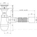 Сифон для раковины Ани Пласт "Варяг" C5510
