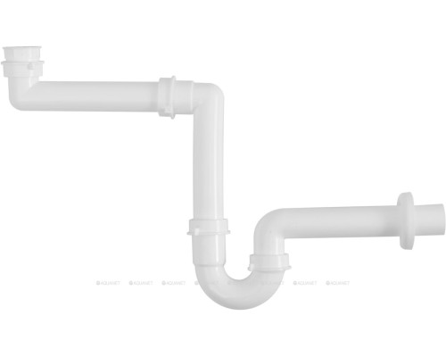 Сифон для раковины Aquanet, выпуск d40