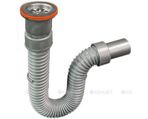 Сифон для раковины BETTOSERB 125312 с выпуском