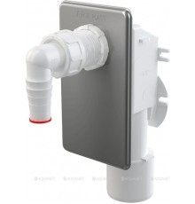 Сифон для стиральной машины AlcaPlast APS3