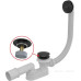 Сифон для ванны AlcaPlast A507BLACK-80