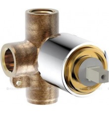 Скрытая часть встраиваемого смесителя Bravat D999CP-RUS