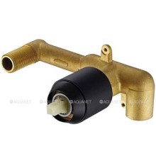 Скрытая монтажная часть для смесителя Bravat D968K-ENG