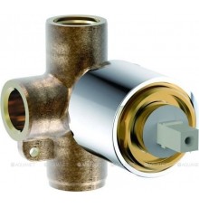 Скрытая монтажная часть для смесителя Bravat D999CP-ENG