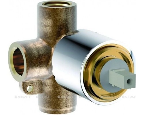 Скрытая монтажная часть для смесителя Bravat D999CP-ENG