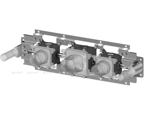 Скрытая монтажная часть для смесителя Paffoni Modular Box MDBOX001