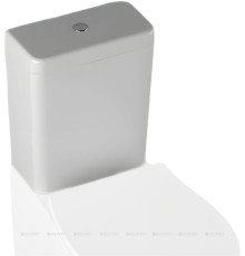 Сливной бачок Allen Brau Fantasy 4.11010.20 белый глянец