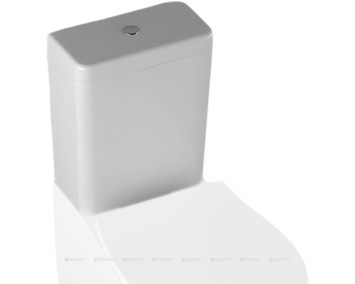 Сливной бачок Allen Brau Fantasy 4.11010.20 белый глянец