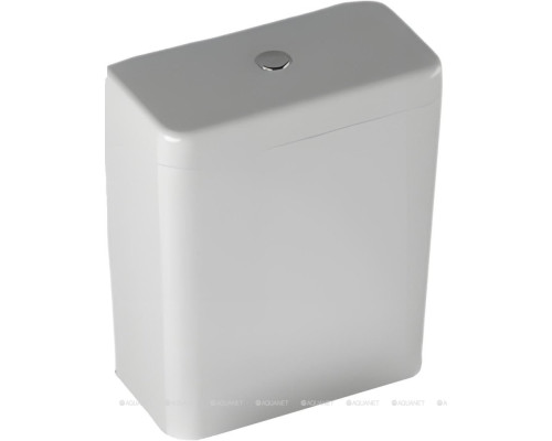 Сливной бачок Allen Brau Fantasy 4.11010.20 белый глянец