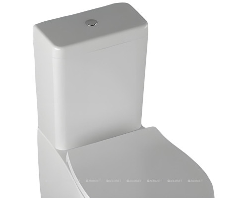 Сливной бачок Allen Brau Fantasy 4.11010.20 белый глянец