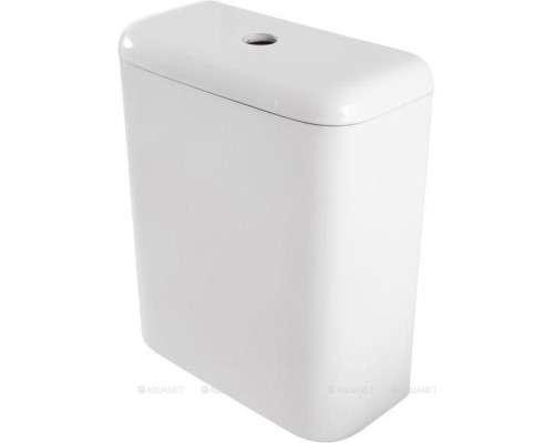 Сливной бачок Allen Brau Infinity 4.21002.20 белый глянец