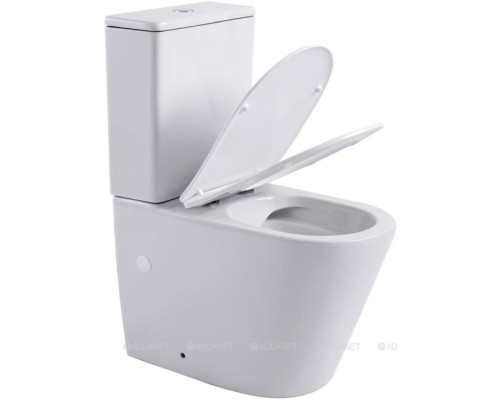 Сливной бачок Aquanet Atago 2.0 C2 LX-2904