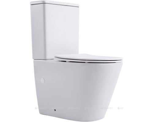 Сливной бачок Aquanet Atago 2.0 C2 LX-2904