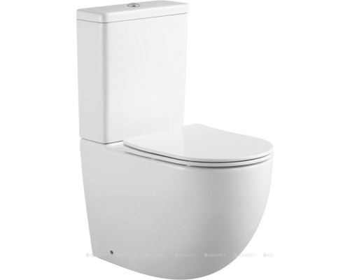 Сливной бачок Aquanet Cetus 2.0 C2 LX-2903