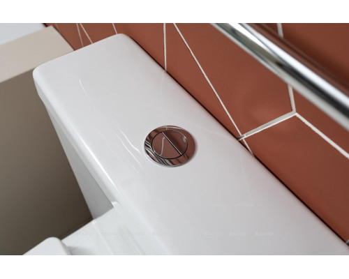 Сливной бачок Aquanet Cetus 2.0 C2 LX-2903