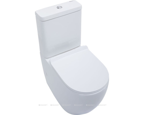 Сливной бачок Aquanet Cetus-C2 BL-102N-TPT