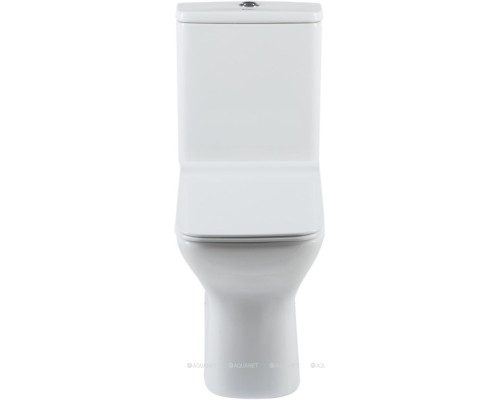 Сливной бачок Aquanet Cube-C-1 CL-12248B-1