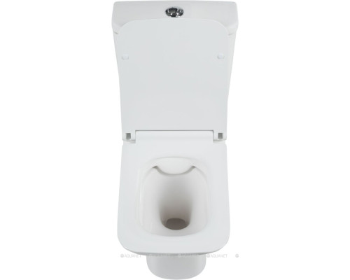 Сливной бачок Aquanet Cube-C-1 CL-12248B-1