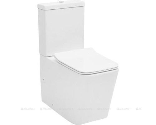 Сливной бачок Aquanet Tavr-C2 BL-103N-TPT