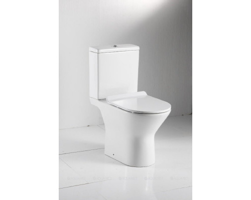 Сливной бачок Bravat Cena CY21206W-RUS