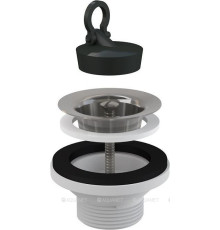 Слив для раковины AlcaPlast A31
