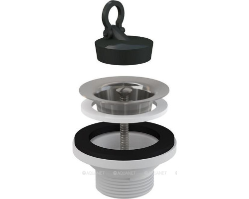 Слив для раковины AlcaPlast A31