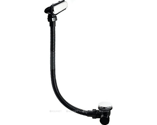 Слив-перелив для ванны Jacob Delafon Reve 18355T-CP хром