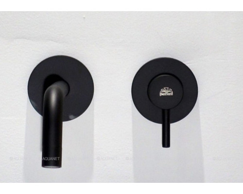 Смеситель для раковины Paffoni Light LIG006NO70 (с внутренней частью)