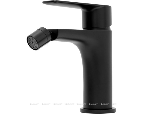 Смеситель для биде Allen Brau Eclipse 2.0 5.E1A10-31 черный матовый