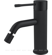 Смеситель для биде Allen Brau Priority 4.0 5.31С04-31 черный матовый