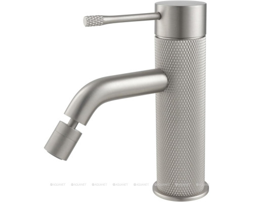 Смеситель для биде Allen Brau Priority 4.0 5.31С04-BN никель браш