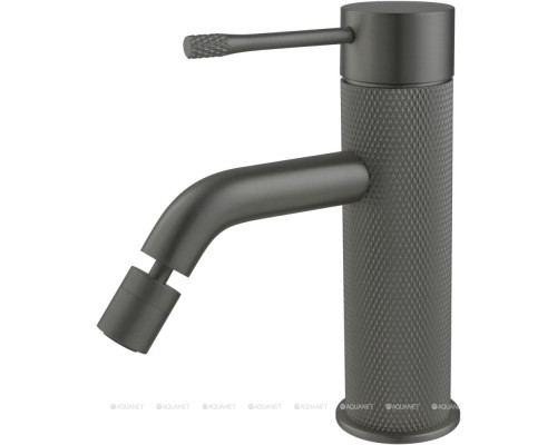 Смеситель для биде Allen Brau Priority 4.0 5.31С04-MG графит браш