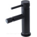 Смеситель для биде Allen Brau Priority 5.31004-31 (с донным клапаном) черный матовый