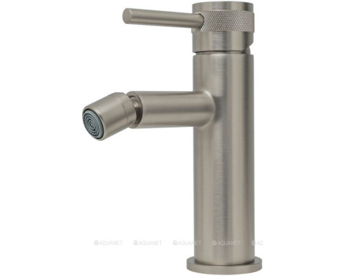 Смеситель для биде Allen Brau Priority 5.31004-BN (с донным клапаном) никель браш