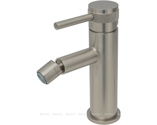 Смеситель для биде Allen Brau Priority 5.31004-BN (с донным клапаном) никель браш