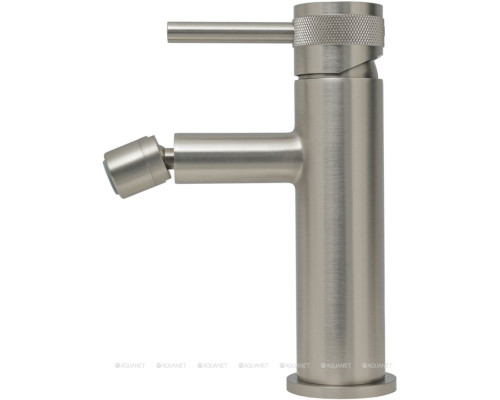 Смеситель для биде Allen Brau Priority 5.31004-BN (с донным клапаном) никель браш