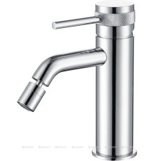 Смеситель для биде Allen Brau Priority 5.31A04-00 (с донным клапаном) хром